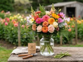 Flower Care Tips to Help Fresh Bouquets Last Longer