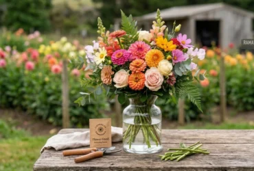 Flower Care Tips to Help Fresh Bouquets Last Longer