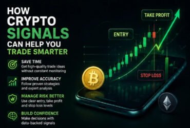 How Crypto Signals Can Help You Trade Smarter