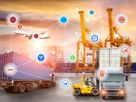 How Efficiency Is Managed in Industrial and Logistics Operations