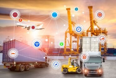 How Efficiency Is Managed in Industrial and Logistics Operations