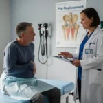 How much does it cost to see a hip doctor in London