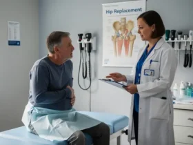 How much does it cost to see a hip doctor in London