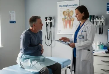 How much does it cost to see a hip doctor in London