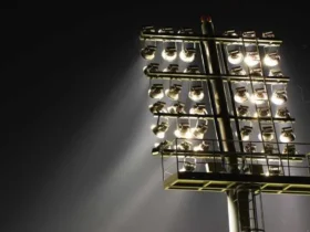 LED Sports Lights