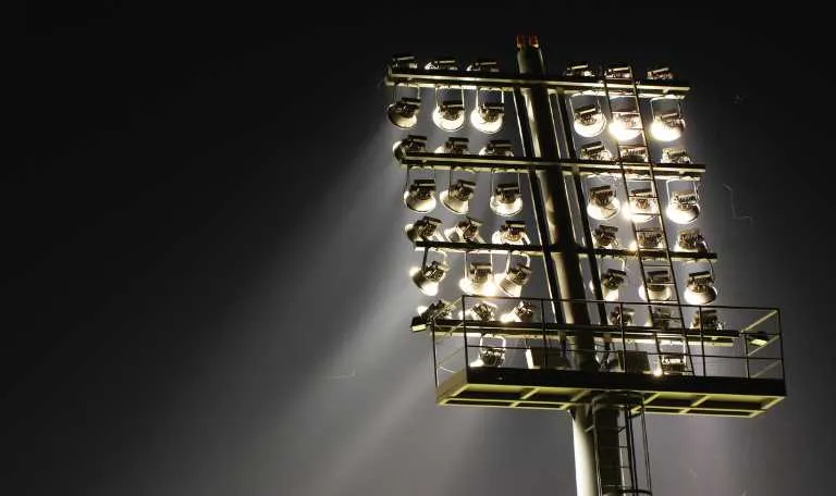 LED Sports Lights