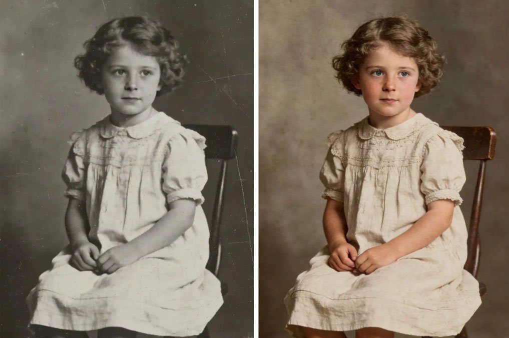 Mastering AI Restoration