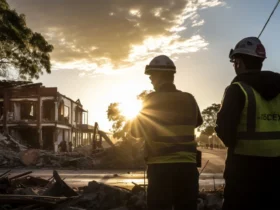 Modern Disaster Reconstruction Strategies and Their Role in Building Resilient Communities