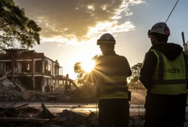 Modern Disaster Reconstruction Strategies and Their Role in Building Resilient Communities
