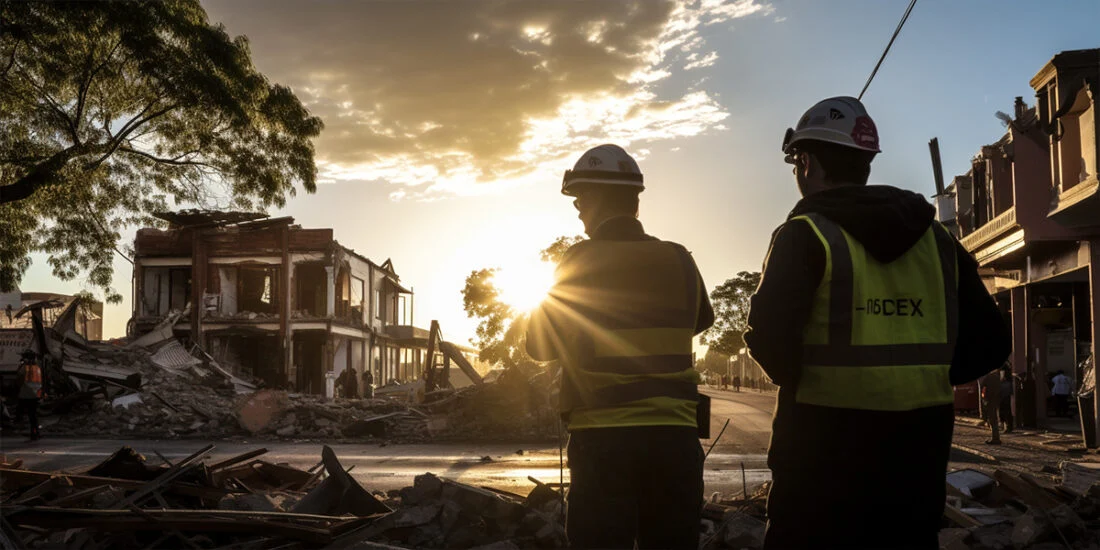 Modern Disaster Reconstruction Strategies and Their Role in Building Resilient Communities