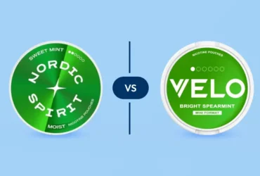 Nordic Spirit vs VELO