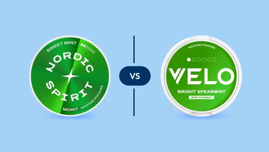 Nordic Spirit vs VELO
