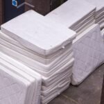 Safe and Responsible Mattress Removal