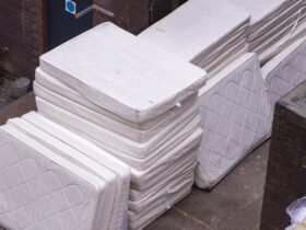 Safe and Responsible Mattress Removal