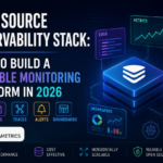 Open Source Observability Stack: How to Build a Scalable Monitoring Platform in 2026