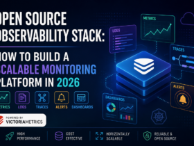 Open Source Observability Stack: How to Build a Scalable Monitoring ...