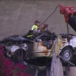 Semi Autonomous Vehicle Crashes in Irvine
