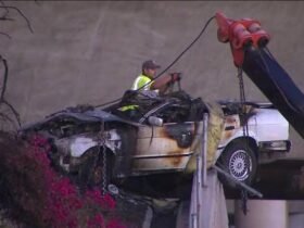 Semi Autonomous Vehicle Crashes in Irvine