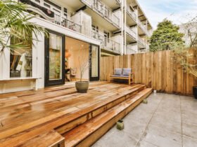 The Advantages of Using Timber for Removable Decking Systems
