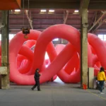 The Engineering Behind Large Scale Inflatable Art