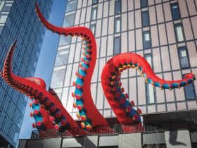 The Engineering Behind Large Scale Inflatable Art