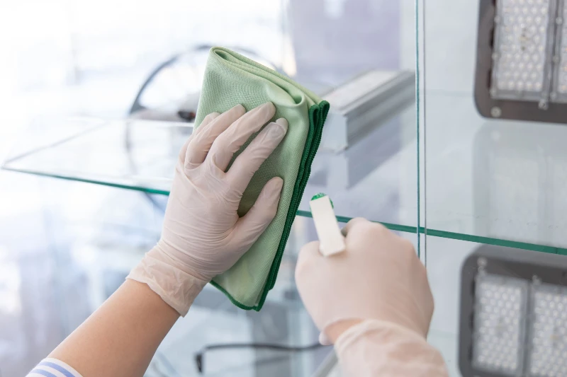 The Essential Guide to Maintaining Clear and Healthy Glass Surfaces for Every Space