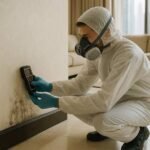 The Essential Role of Mold Inspection in Protecting Indoor Health, Structural Safety, and Long-Term Building Performance