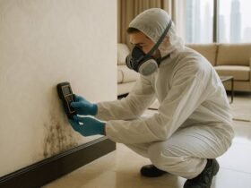 The Essential Role of Mold Inspection in Protecting Indoor Health, Structural Safety, and Long-Term Building Performance