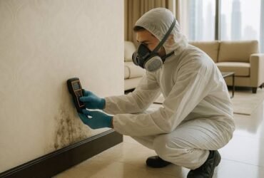 The Essential Role of Mold Inspection in Protecting Indoor Health, Structural Safety, and Long-Term Building Performance