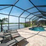 The Importance of Screen Enclosures in Maintaining Clean, Safe, and Comfortable Pool Environments