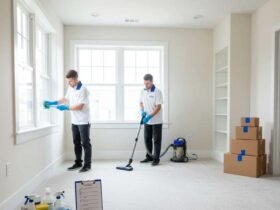 Move Out Cleaning Explained: Step-by-Step Deep Cleaning for a Fresh and Ready Property