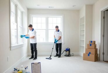 Move Out Cleaning Explained: Step-by-Step Deep Cleaning for a Fresh and Ready Property