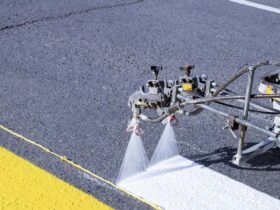 A Deep Dive Into High-Quality Line Striping Systems for Better Traffic Control and Safety Standards