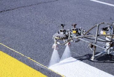 A Deep Dive Into High-Quality Line Striping Systems for Better Traffic Control and Safety Standards