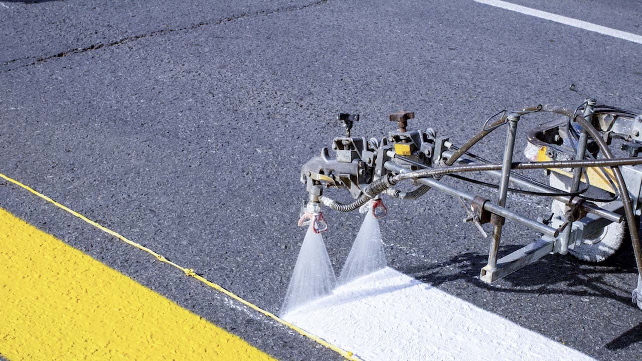 A Deep Dive Into High-Quality Line Striping Systems for Better Traffic Control and Safety Standards