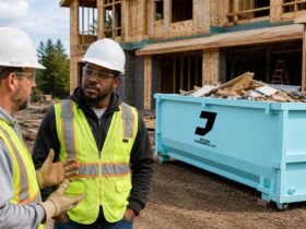 Creating Safer and More Efficient Projects Through Professional Dumpster Rentals