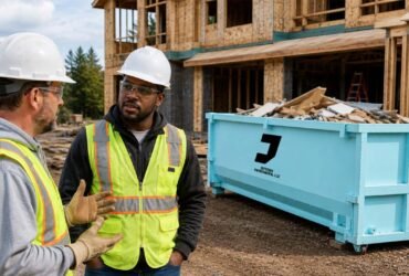 Creating Safer and More Efficient Projects Through Professional Dumpster Rentals