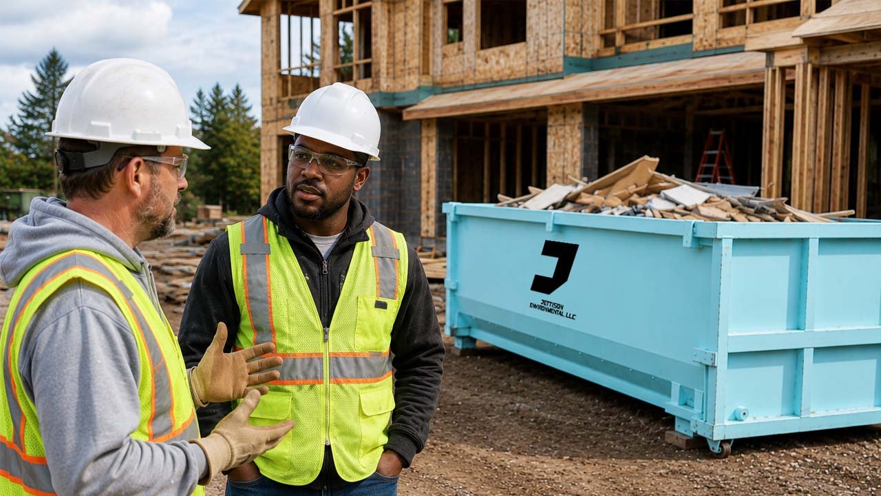 Creating Safer and More Efficient Projects Through Professional Dumpster Rentals