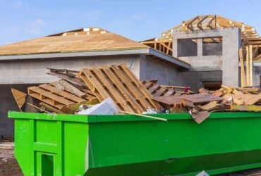Efficient Waste Management Solutions Using Roll-Off Dumpster Systems in Modern Projects