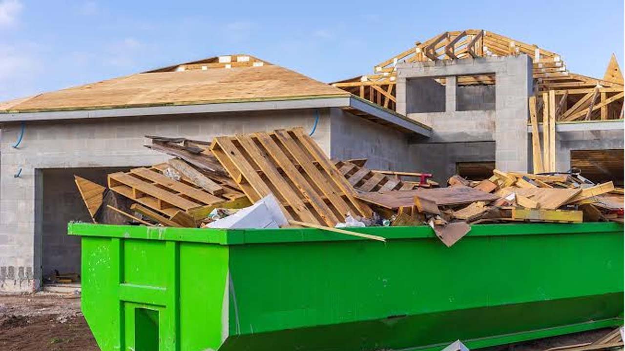 Efficient Waste Management Solutions Using Roll-Off Dumpster Systems in Modern Projects