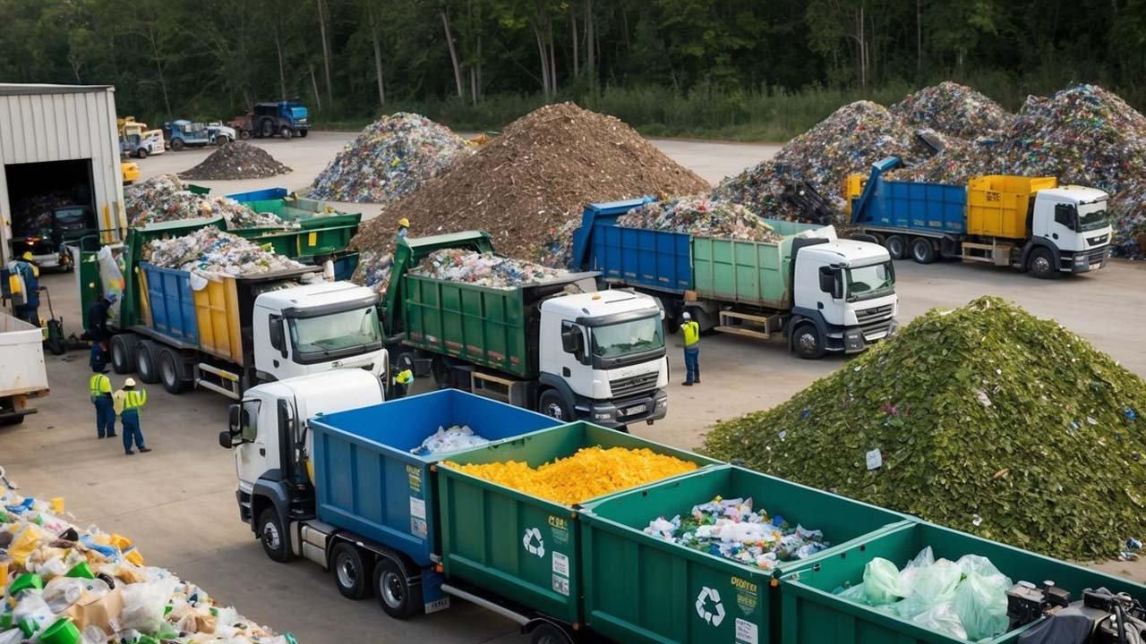 Modern Approaches to Efficient Waste Clearance and Clutter Management