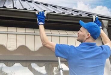 Gutter Repair Solutions for Preventing Water Damage and Protecting Building Foundations Effectively