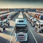 Building a Smarter and More Reliable Freight System Through Better Parking Infrastructure and Long-Term Planning