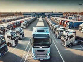 Building a Smarter and More Reliable Freight System Through Better Parking Infrastructure and Long-Term Planning