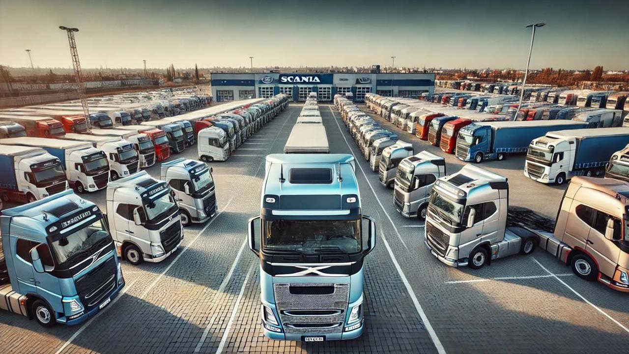 Building a Smarter and More Reliable Freight System Through Better Parking Infrastructure and Long-Term Planning
