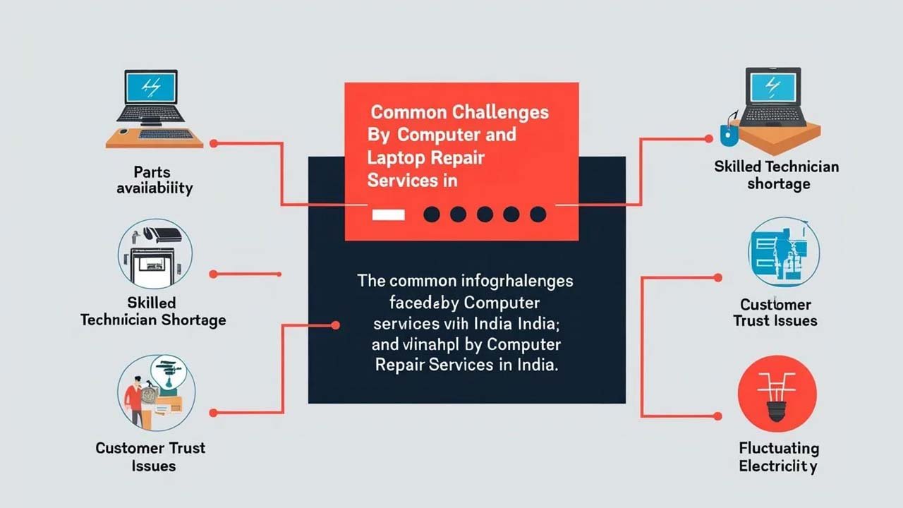 How Laptop Repair Services Improve Performance, Security, and Overall Device Reliability