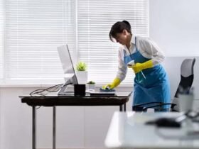 Crystal Clear Workspaces: The Ultimate Guide to Professional Office Window Maintenance and Lasting Shine