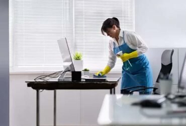 Crystal Clear Workspaces: The Ultimate Guide to Professional Office Window Maintenance and Lasting Shine