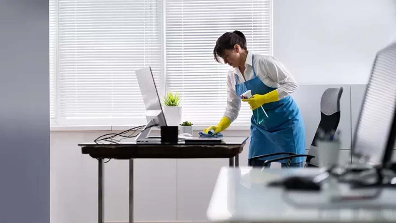 Crystal Clear Workspaces: The Ultimate Guide to Professional Office Window Maintenance and Lasting Shine