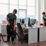 Commercial Cleaning Techniques for Enhancing Workplace Cleanliness and Professional Image